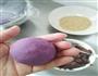紫薯麻球的做法图解6