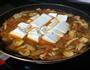 泡菜杂菇豆腐汤的做法图解4