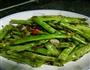 干煸四季豆的做法图解1
