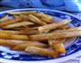 自制薯条的做法图解5