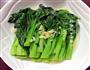 蒜蓉盐水油菜心的做法图解5