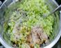 芹菜肉饺的做法图解2