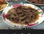 绿豆芽炒凤尾鱼的做法图解4
