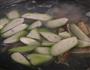 花蛤丝瓜的做法图解4