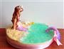 美人鱼慕斯蛋糕的做法图解11