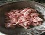 莴笋炒肉丝的做法图解1