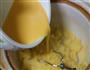 龙猫奶酪冰淇淋泡芙的做法图解5