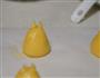 龙猫奶酪冰淇淋泡芙的做法图解7