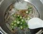秋葵鲜虾粉丝汤的做法图解3