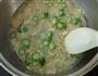 秋葵鲜虾粉丝汤的做法图解7