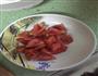 番茄蟹汤的做法图解2