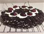 黑森林蛋糕8寸的做法图解13