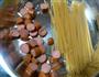 意大利面创意-香肠串串意面的做法图解2