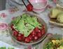 圣女果沙拉 的做法图解9