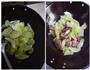 腊肉炒莴笋的做法图解4