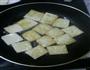 家庭易做煎豆腐的做法图解3