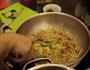 咖喱蔬菜鸡肉炒面的做法图解11