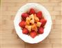 草莓水果沙拉的做法图解4