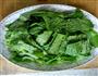 小白菜蒸山药的做法图解3