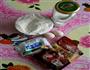 自制零食-猫耳朵的做法图解1