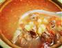 番茄牛腩羹的做法图解1
