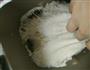 儿时最爱的白糖花卷的做法图解2