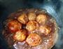 红烧油面筋肉圆的做法图解8
