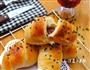 腊肠小面包的做法图解14