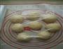 腊肠小面包的做法图解6