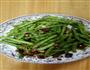 干煸豆角的做法图解2