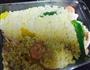 芝士海鲜焗饭的做法图解8