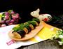 吐司寿司卷的做法图解11