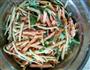 双丝蒸菜的做法图解4