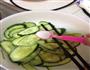 凉拌黄瓜的做法图解2