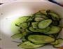 凉拌黄瓜的做法图解3