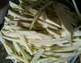 茄子豆角面糊的做法图解1