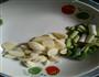 茄子豆角面糊的做法图解3