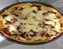 泡菜培根黑胡椒披萨的做法图解4