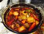 牛胫肉蔬菜乱炖的做法图解7