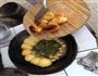 芸豆土豆排骨贴饼子的做法图解7