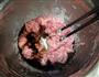 梅菜蒸肉饼的做法图解6
