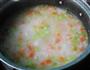 胡萝卜芹菜粥的做法图解5