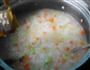 胡萝卜芹菜粥的做法图解6