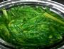 油麦菜肉沫的做法图解1