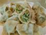 猪肉豇豆角饺子的做法图解9