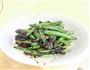 豆豉四季豆的做法图解3