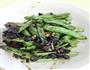 豆豉四季豆的做法图解4