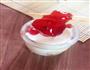 草莓酱酸奶的做法图解6
