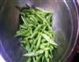 新豆角焖面的做法图解1