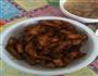 下饭菜，炒鸡脖子的做法图解5